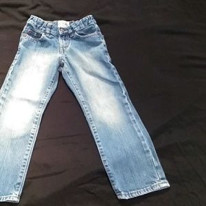 Boy jeans size 5